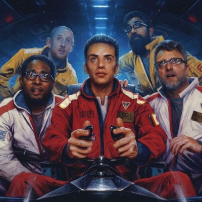 Logic - 2015 - The Incredible True Story
