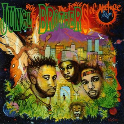 Jungle Brothers - 1989 - Done By The Forces Of Nature (2021-Deluxe Edition)