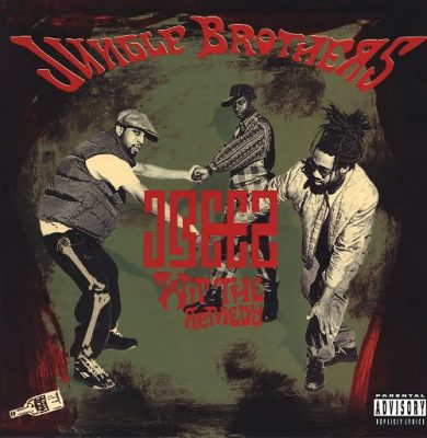 Jungle Brothers - 1993 - J Beez Wit The Remedy