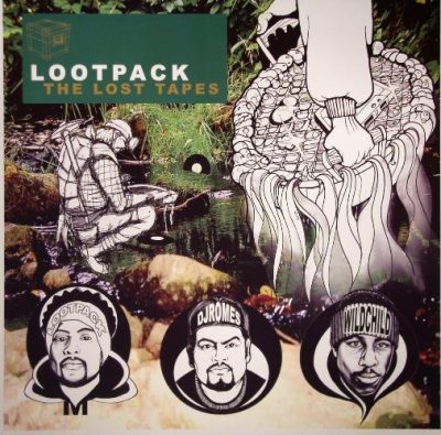 Lootpack - 2004 - The Lost Tapes