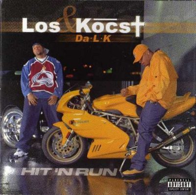 Los & Kocst - 2000 - Hit'n Run