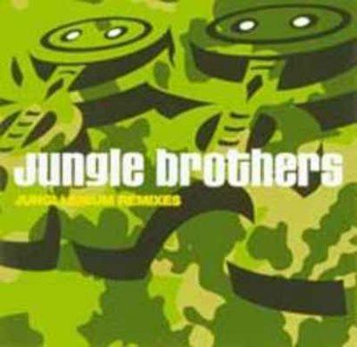 Jungle Brothers - 2000 - Jungllenium Remixes