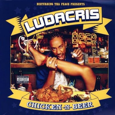 Ludacris - 2003 - Chicken-N-Beer [24-bit / 88kHz]