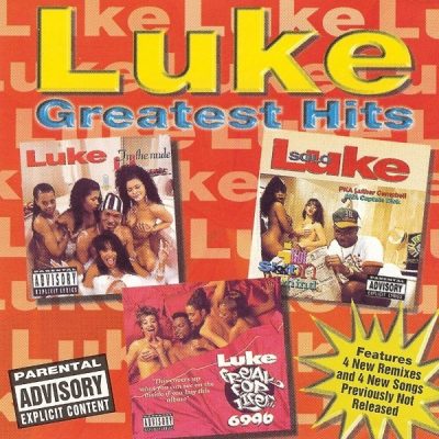 Luke - 1996 - Greatest Hits