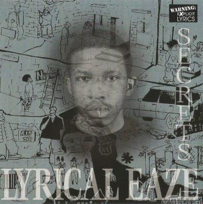 Lyrical Eaze - 1996 - Secrets