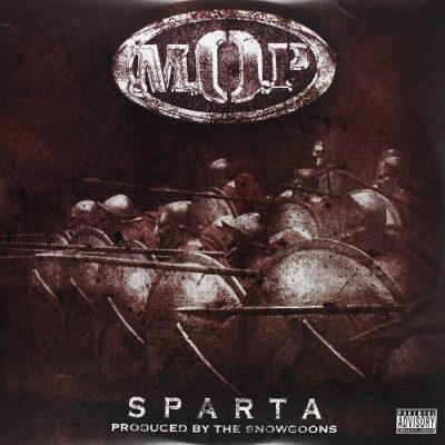 M.O.P. & Snowgoons - 2011 - Sparta