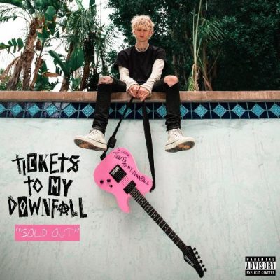 Machine Gun Kelly - 2020 - Tickets To My Downfall (Target Deluxe Edition)