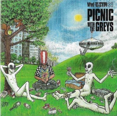 Mad Doctor X - 1997 - Picnic With The Greys