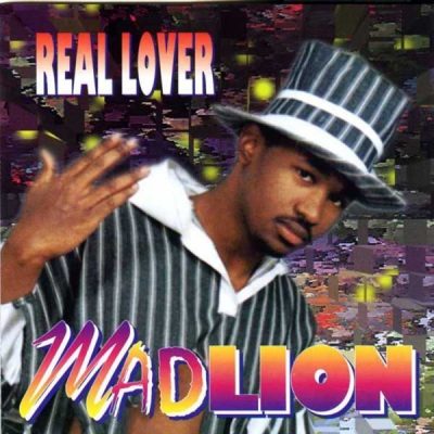Mad Lion - 1995 - Real Lover