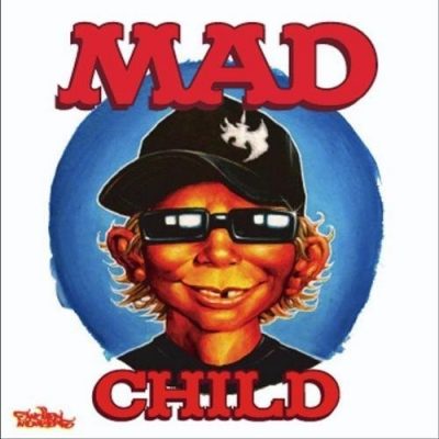 Madchild - 2009 - The Mad Child EP