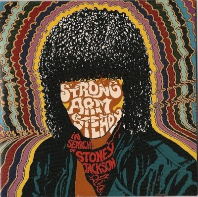 Madlib & Strong Arm Steady - 2010 - In Search of Stoney Jackson