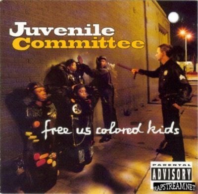Juvenile Committee - 1993 - Free Us Colored Kids