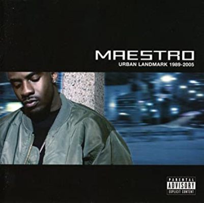 Maestro Fresh-Wes - 2005 - Urban Landmark 1989-2005