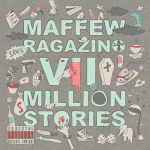 Maffew Ragazino – 2015 – Eight Million Stories EP