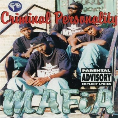 Mafia - 1995 - Criminal Personality