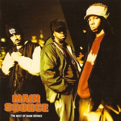 Main Source - 1999 - The Best Of Main Source