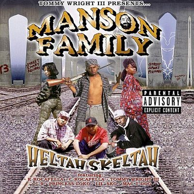Manson Family - 2000 - Heltah Skeltah