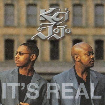 K-Ci & JoJo - 1999 - It's Real