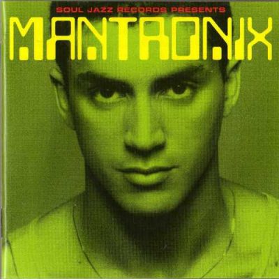 Mantronix - 2002 - That's My Beat