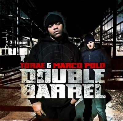 Marco Polo & Torae - 2009 - Double Barrel