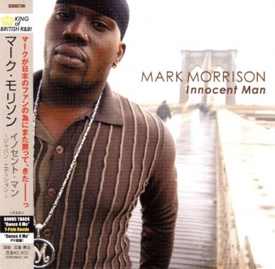 Mark Morrison - 2008 - Innocent Man