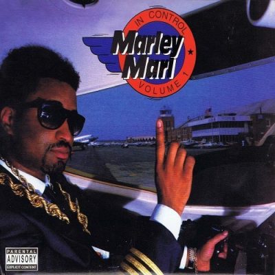 Marley Marl - 1988 - In Control, Volume 1 (2009-Special Edition)