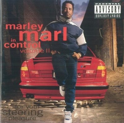 Marley Marl - 1991 - In Control Vol. II