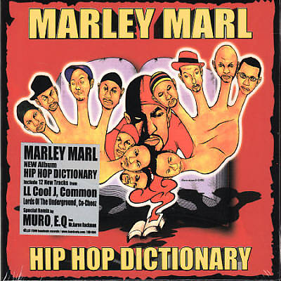 Marley Marl - 2000 - Hip Hop Dictionary