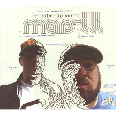 Mars Ill - 2003 - Backbreakanomics
