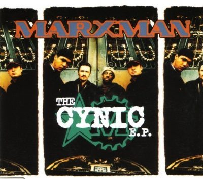 Marxman - 1994 - The Cynic E.P.