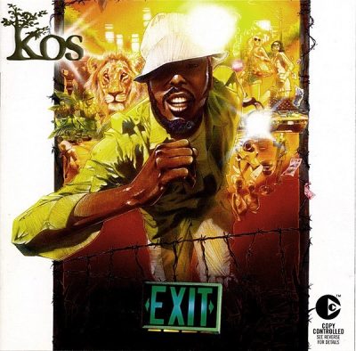 K-OS - 2003 - Exit