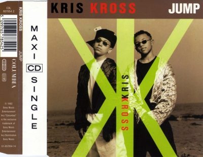 Kris Kross - 1992 - Jump (Maxi CD)