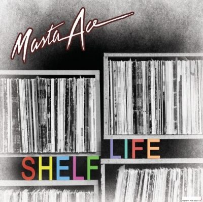 Masta Ace - 1992 - Shelf Life (2019-Limited Edition)