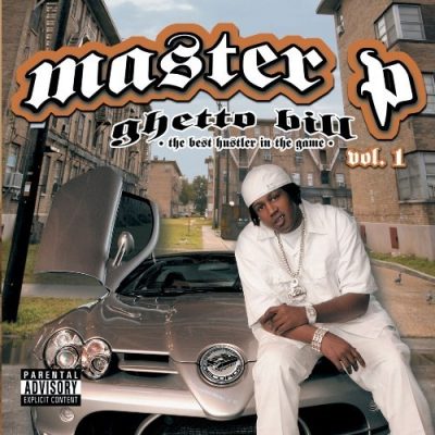 Master P - 2005 - Ghetto Bill
