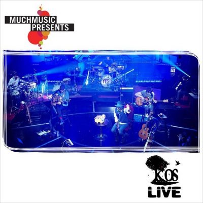 K-OS - 2011 - MuchMusic Presents: K-OS Live