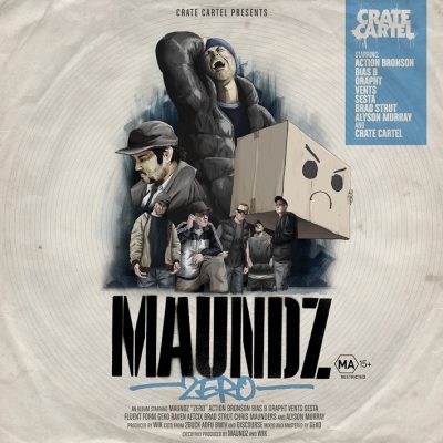 Maundz - 2012 - Zero