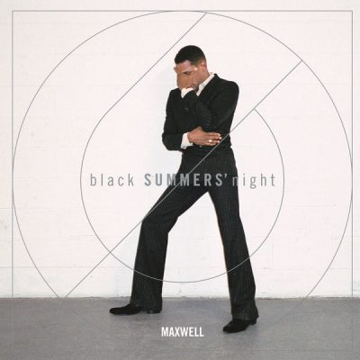 Maxwell - 2016 - blackSUMMERS'night