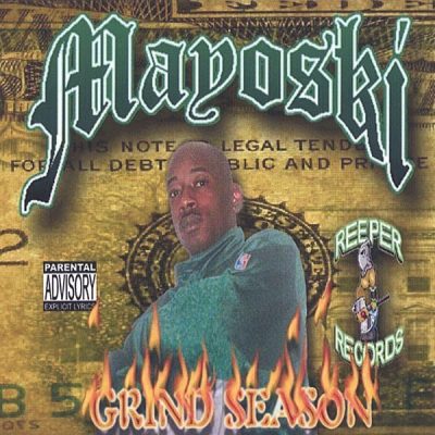 Mayoski - 2005 - Grind Season