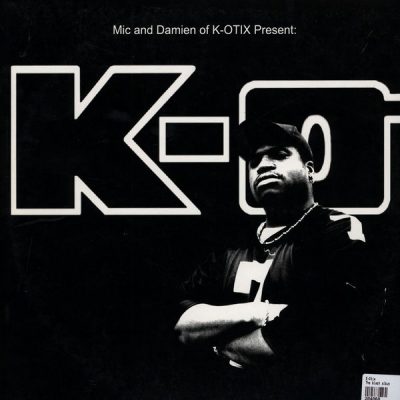 K-Otix - 2003 - The Black Album