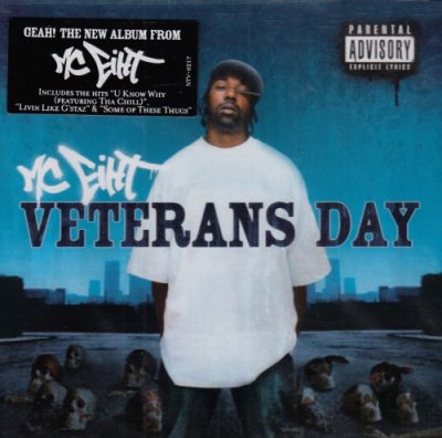 MC Eiht - 2004 - Veterans Day