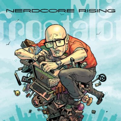 MC Frontalot - 2005 - Nerdcore Rising