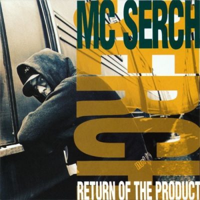 MC Serch - 1992 - Return Of The Product