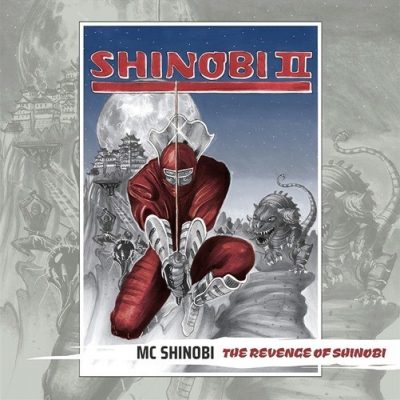 MC Shinobi - 2020 - The Revenge Of Shinobi