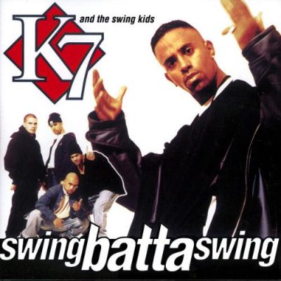 K7 - 1993 - Swing Batta Swing