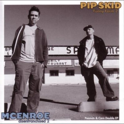 McEnroe & Pip Skid - 2005 - Disenfranchised 2 / Funny Farm 2