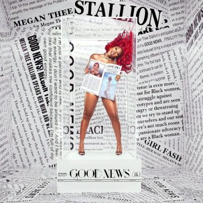 Megan Thee Stallion - 2020 - Good News