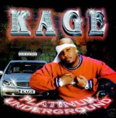 Kage - 2000 - Platinum Underground