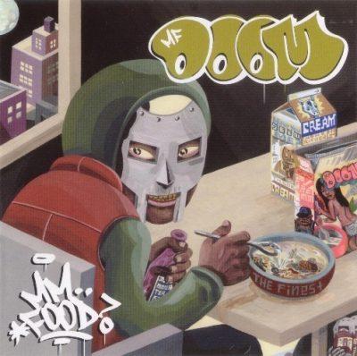 MF DOOM - 2007 - Mmm...Food