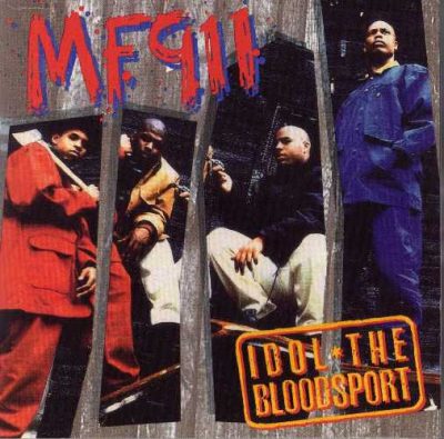 MF911 - 1993 - Idol The Bloodsport