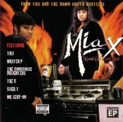 Mia X - 1995 - Good Girl Gone Bad
